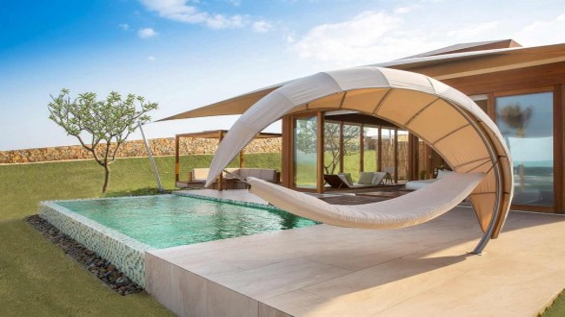 Ocean View Pool Villa